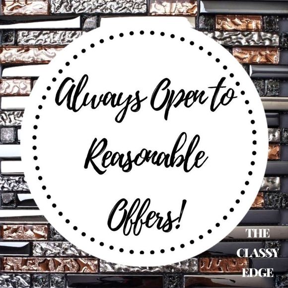 Like the item but not the price? Send me an offer! - Picture 1 of 2